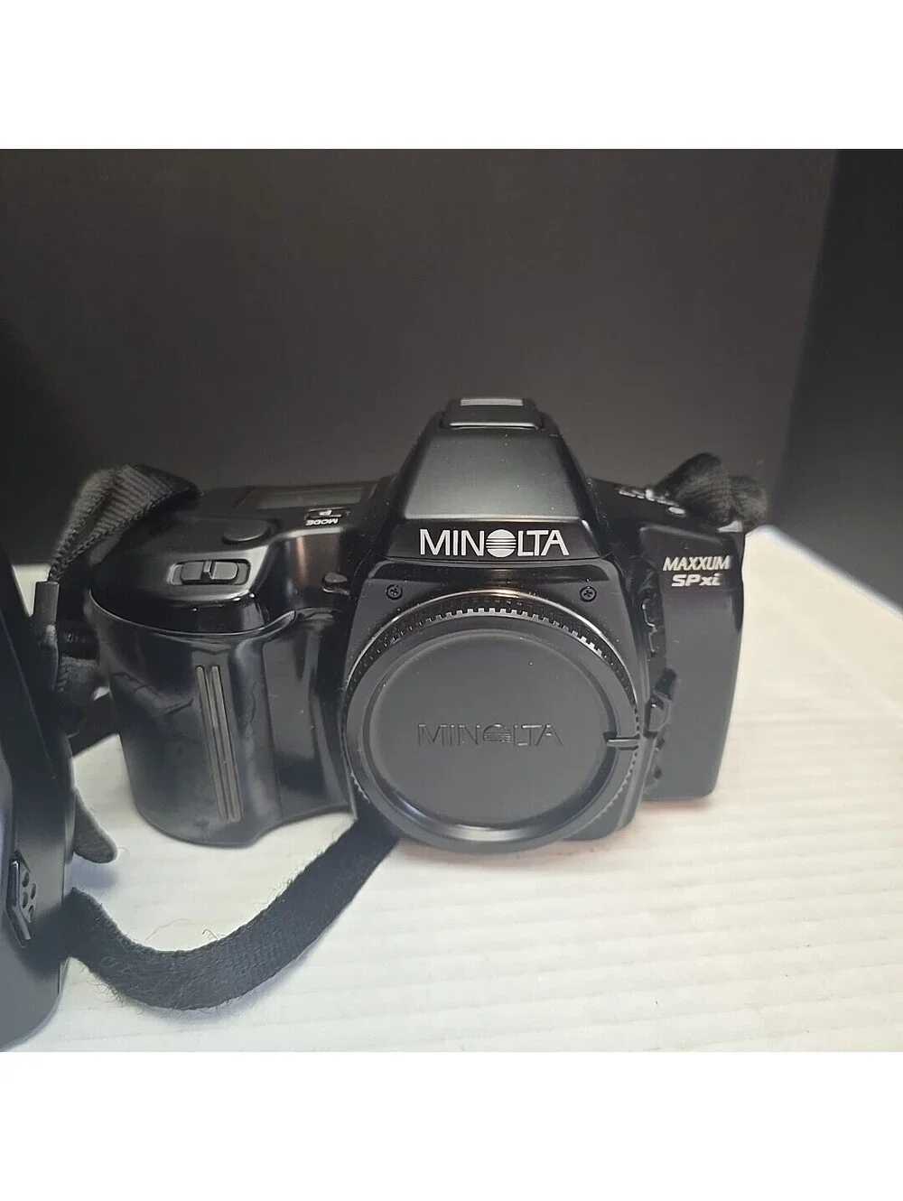 Minolta maxxum spxi